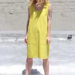 Ilana Kohn Baz Apron